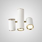 Точечный светильник AIM L3 White ImperiumLoft 212609-23 aim01