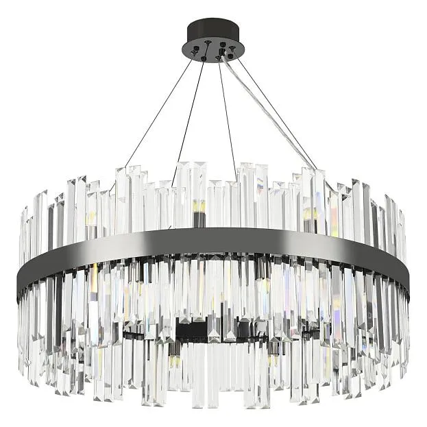 Люстра Arte Milano 440110.720.20.G9.E1 BK Белладжо