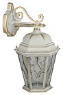 Настенный фонарь уличный Oasis Light 91402M 02 Gw ромб ASTORIA 2M