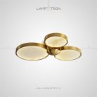Потолочный светильник UTICA Lampatron 4696-11878