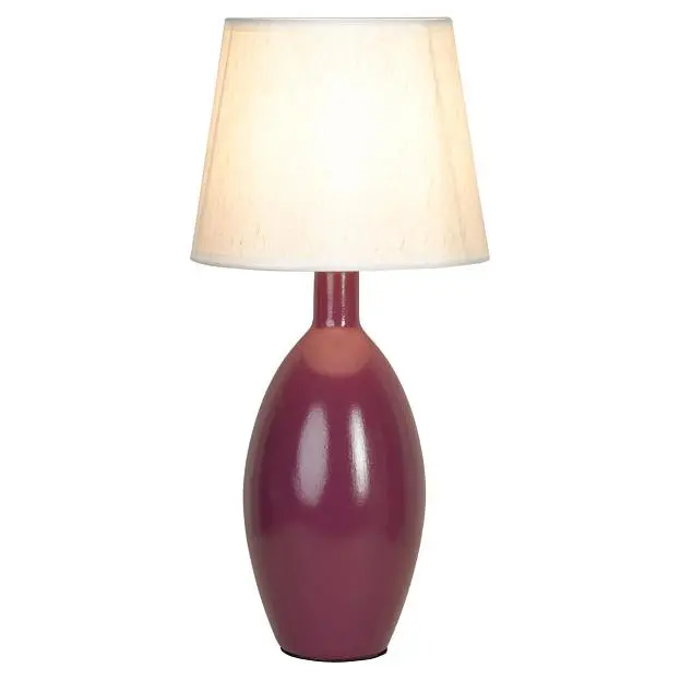 Настольная лампа Lussole LSP-0581Wh Lgo Garfield Настольная лампа Lussole LSP-0581Wh Lgo Garfield