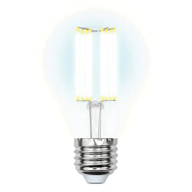 Лампочка светодиодная Uniel LED-A70-23W/4000K/E27/CL PLS02WH картон Лампочка светодиодная Uniel LED-A70-23W/4000K/E27/CL PLS02WH картон