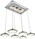 Подвесной светильник Мелодия света 000021623 PS1L
