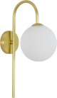 Бра Newport 3841/A brass 3840