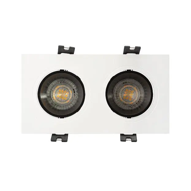 Встраиваемый светильник Denkirs DK3022-WB DK3020WB Встраиваемый светильник Denkirs DK3022-WB DK3020WB