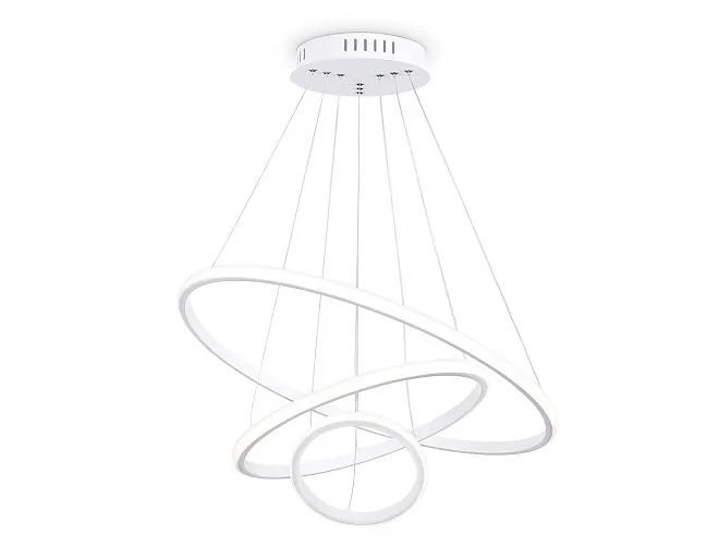 Подвесной светодиодный светильник Ambrella light FL40818 FL