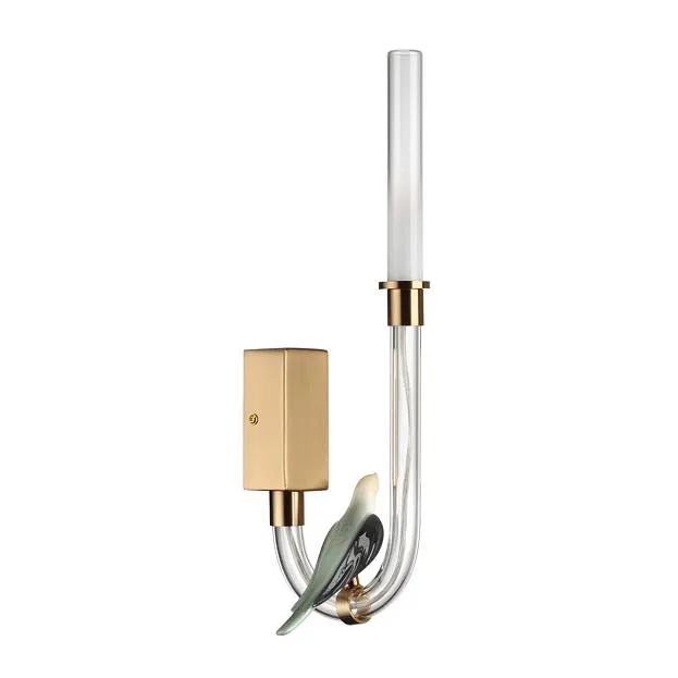 Бра LED 2W 4000K Odeon Light Exclusive 5431/2WLA LARK