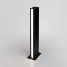 Ландшафтный светильник Elektrostandard 1538 черный Flat a053316
