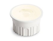 Лампа LED MR16-DD 9W IC 2700K 220-240V 100° Ambrella light 212001 BULBING