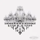 Люстра хрустальная Bohemia 1415/20+10/460 Ni K731