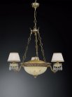 Подвесная люстра Reccagni Angelo L 6420/3+3