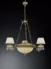 Подвесная люстра Reccagni Angelo L 6420/3+3