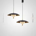Подвесной светильник BOGE Lampatron boge01 9007-25570