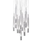 Подвесной светильник Delight Collection P68094-13 chrome Candle
