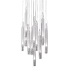Подвесной светильник Delight Collection P68094-13 chrome Candle