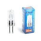 Лампа галогенная JCD G5.3 50W Feron 02103 HB6