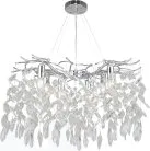 Люстра подвесная хрустальная Stilfort 2180/09/08P RAMO