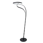 Торшер Arte Lamp A1987PN-28BK HYPERBOLA