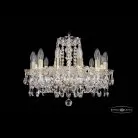 Люстра хрустальная Bohemia 1402/12/160 G