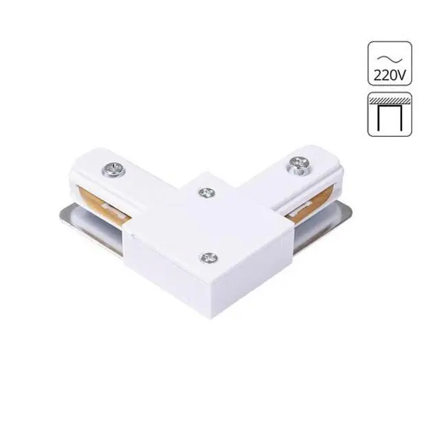 Коннектор Arte Lamp A120233L Track Accessories Коннектор Arte Lamp A120233L Track Accessories