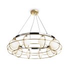 Подвесной светильник Maytoni MOD312PL-10GCH Carcass