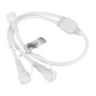 Коннектор питания Ardecoled 031803 ARD-Classic-Sync-RGB White
