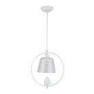 Подвесной светильник Arte Lamp A4289SP-1WH Passero