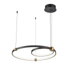 Подвесной светильник Vele Luce VL7252P12 Atomo