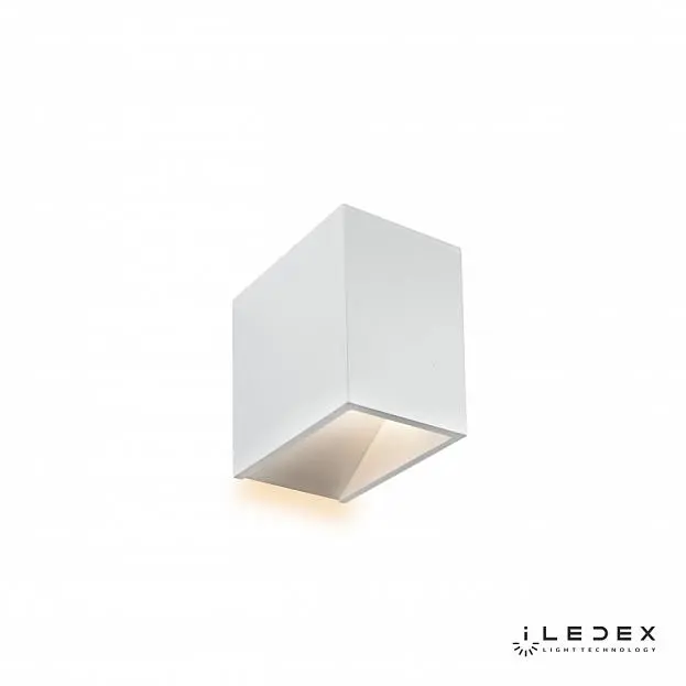 Настенный светильник iLedex Alkor ZD8084S-6W WH Настенный светильник iLedex Alkor ZD8084S-6W WH