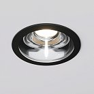 Уличный встраиваемый светильник Elektrostandard 35131/U черный Light LED 3002 a058918