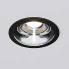 Уличный встраиваемый светильник Elektrostandard 35131/U черный Light LED 3002 a058918