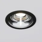 Уличный встраиваемый светильник Elektrostandard 35131/U черный Light LED 3002 a058918