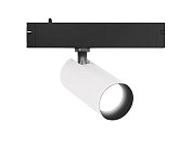 Трековый светильник черный/белый IP20 9W 3000-6000K 220V 24° D55*120 Ambrella light GL8020 BK/WH track system