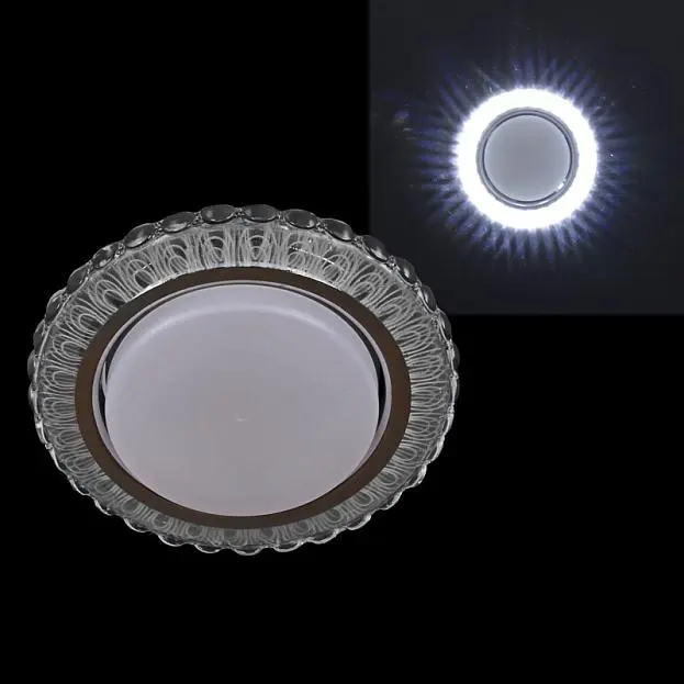 Точечный светильник Reluce 53209-9.0-001PT GX53+LED4W CL Точечный светильник Reluce 53209-9.0-001PT GX53+LED4W CL