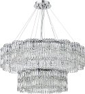 Подвесная люстра хрустальная Stilfort 2174/09/26P Admire