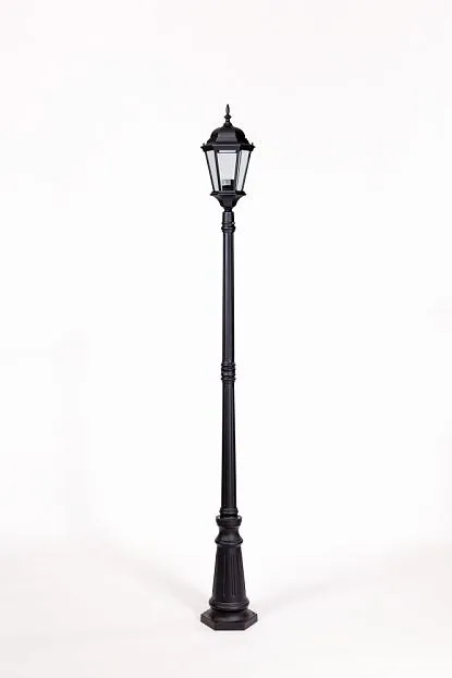 Наземный фонарь Oasis Light 91409L Bl Наземный фонарь Oasis Light 91409L Bl