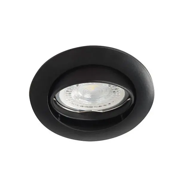 Точечный светильник встраиваемый KANLUX VIDI CTC-5515-B (25996) Точечный светильник встраиваемый KANLUX VIDI CTC-5515-B (25996)