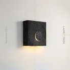 Бра LEGEND Цвет Черный Lampatron 6175-16610