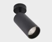 СпотITALLINE IT02-018 black 3000K