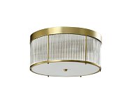 Потолочный светильник NEWPORT 3296/PL brass М0060770