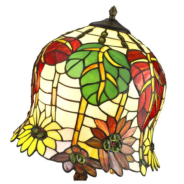 Настольный светильник Velante 882-804-02 Tiffany