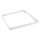Рамка для накладной установки панелей Arlight 026610 SX6060A White IM