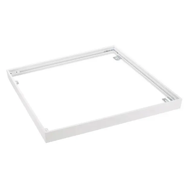 Рамка для накладной установки панелей Arlight 026610 SX6060A White IM Рамка для накладной установки панелей Arlight 026610 SX6060A White IM