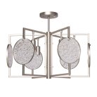 Потолочная люстра на штанге MW-Light 451012906 Илоника