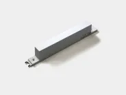 Блок питания накладной на трек SWG DRV-SLIM-150-WH SLIM