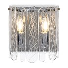 Настенный светильник (бра) Freya FR2048WL-02CH Surface