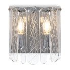 Настенный светильник (бра) Freya FR2048WL-02CH Surface