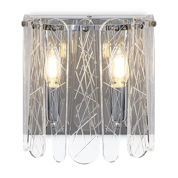 Настенный светильник (бра) Freya FR2048WL-02CH Surface