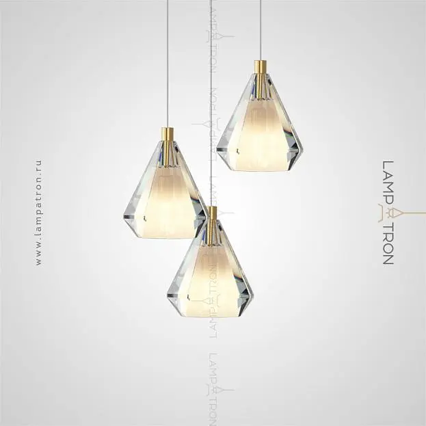 Подвесной светильник SOLDIS Lampatron 5200-13279 Подвесной светильник SOLDIS Lampatron 5200-13279