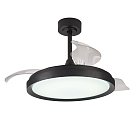 Люстра потолочная-вентилятор Mantra 8828 MISTRAL